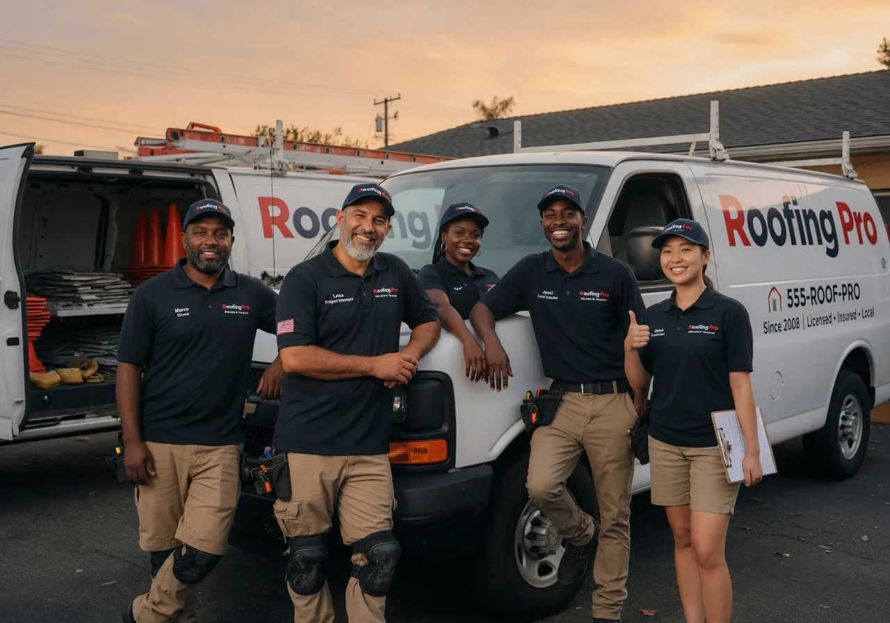 Roof Repair Near Me company in Greenville, SC